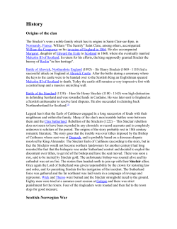 History - Family Search