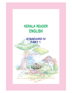 english - SCERT Kerala
