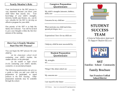 English - Healthier SF