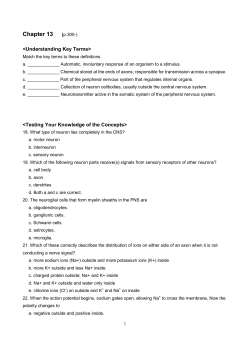 Chapter 13 (p.300-)