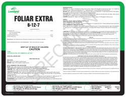 foliar extra