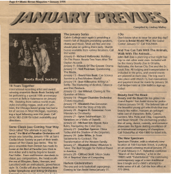 Some Classic Jazz Coming Your Way 10 Years Together The