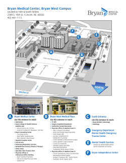 D E F A - Bryan College of Health Sciences