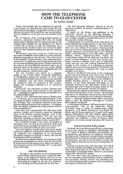 6-7 - Gloucestershire Local History Association