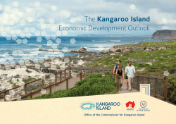 View the Kangaroo Island Economic Development Outlook here