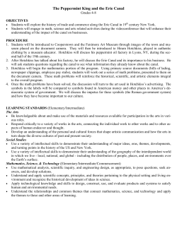 Erie Canal - The Farmers` Museum