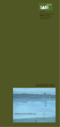 Pre-Raphaelite Vision teachers` pack