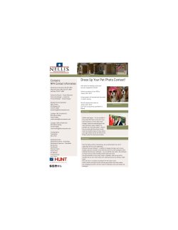 Newsletter Jan 2017 - Nellis Family Housing