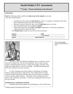 Lessons Learned in the Implementation of an Aligned Proficiency