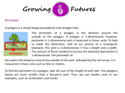 Growing Futures