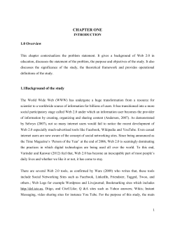 Document - Welcome to the University of Zambia