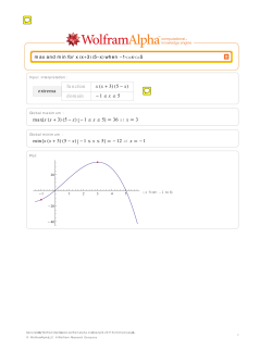 (x+3) (5-x)
