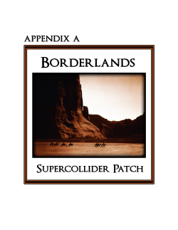 borderlands supercollider code cover.psd