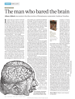 The man who bared the brain