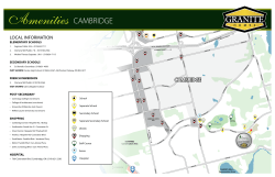 cambridge - Granite Homes