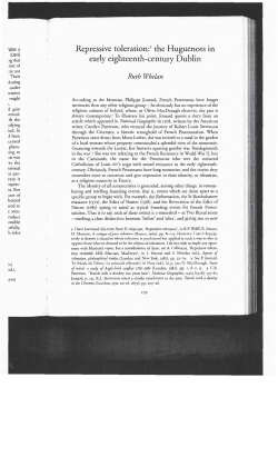- Maynooth University ePrints and eTheses Archive