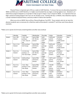 Make sure to spend 10-20 minutes stretching before