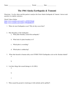 Lab # _____ : Title of Lab Goes Here