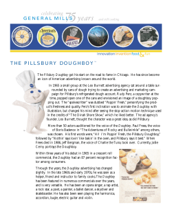 Pillsbury Doughboy