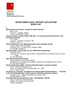 helen osma local history collection book list