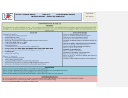 Spanish II - Lake County Schools