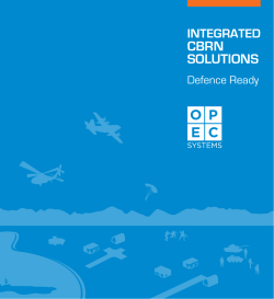 cbrn solutions