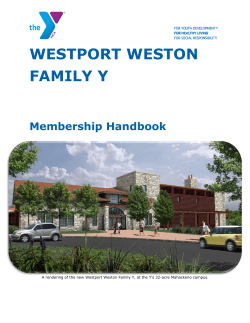 Membership Handbook