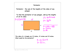 The sides of a triangle are 12 inches, 21 inches and 19 inches. What