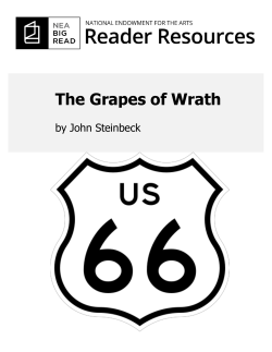 The Grapes of Wrath