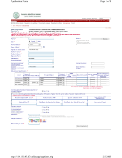 Page 1 of 1 Application Form 2/5/2015 http://114.130.43.17