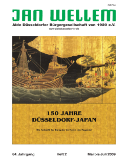 Mai-Juni-Juli 2009 - Alde D&uuml;sseldorfer 1920 eV