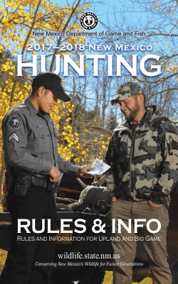 hunting - Prime Tine Outdoors