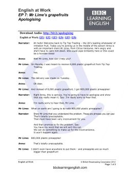 English at Work - Cleverlearn Vietnam