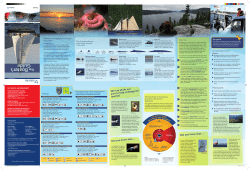 Boater`s Guide - Parc marin du Saguenay&ndash;Saint