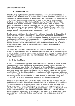 sherford history - U3asites.org.uk