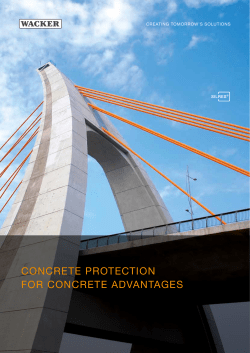 concrete protection for concrete advantages