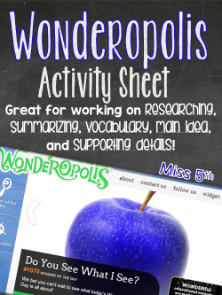 summarizing, vocabulary, main idea, and supporting