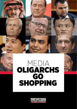 Media oligarchs go shopping