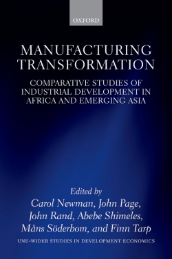 Manufacturing Transformation: Comparative Studies of