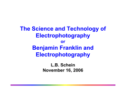 Theory of Toner Adhesion