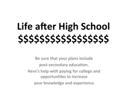 Scholarship 082316 2016-2017