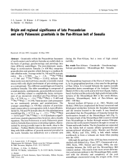 Lenoir et al 1994-GeolRund-Pan-African-bel