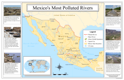 Mexico`s Most Polluted Rivers