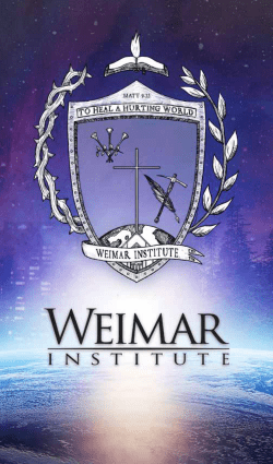 Informational Brochure