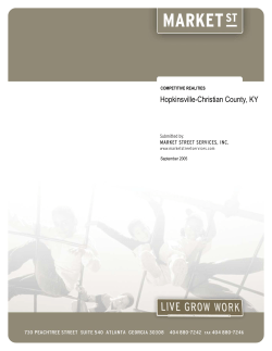 Hopkinsville-Christian County, KY