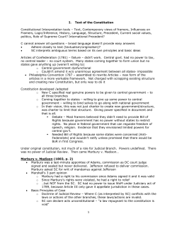 View - American University Washington College of Law