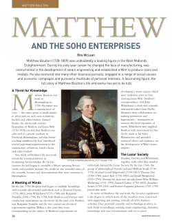 and the soho enterprises