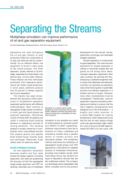 Separating the Streams