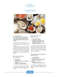 Oyster Roast - Louisiana Cookin