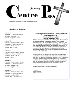 Newsletter - ACS Integration: Home